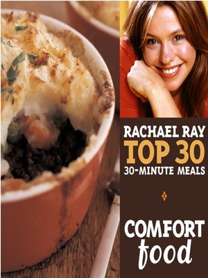 cover image of Comfort Food